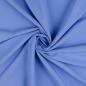 Preview: Viskose Stretch Popeline - hellblau